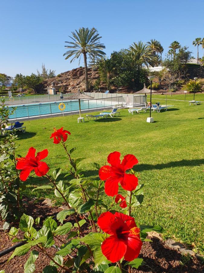 Casa Panorama 314 San Agustin Maspalomas Экстерьер фото
