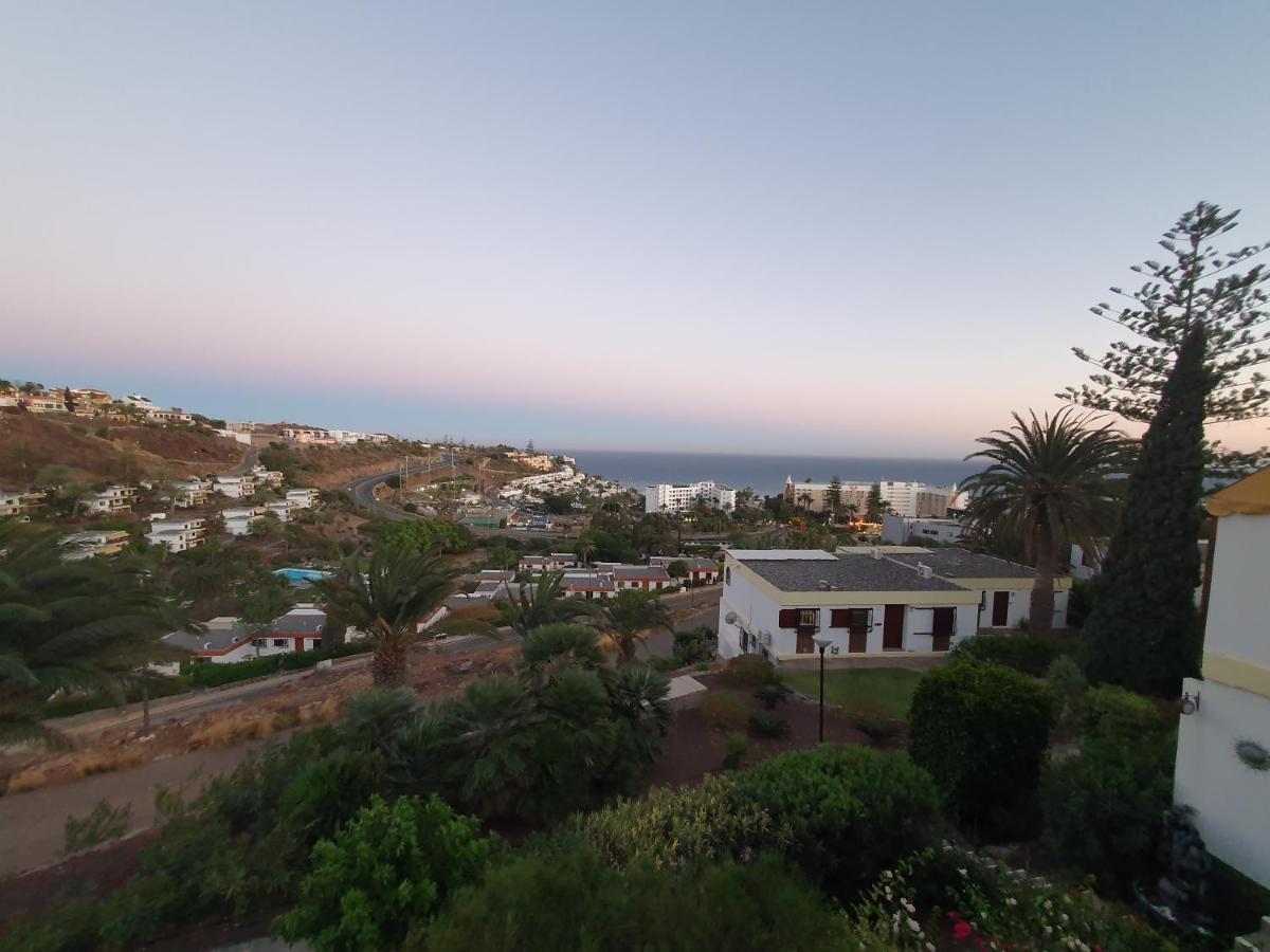 Casa Panorama 314 San Agustin Maspalomas Экстерьер фото