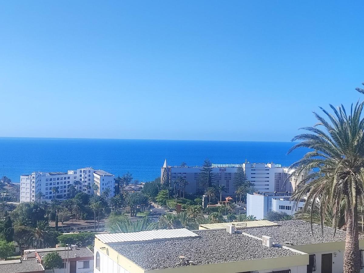 Casa Panorama 314 San Agustin Maspalomas Экстерьер фото