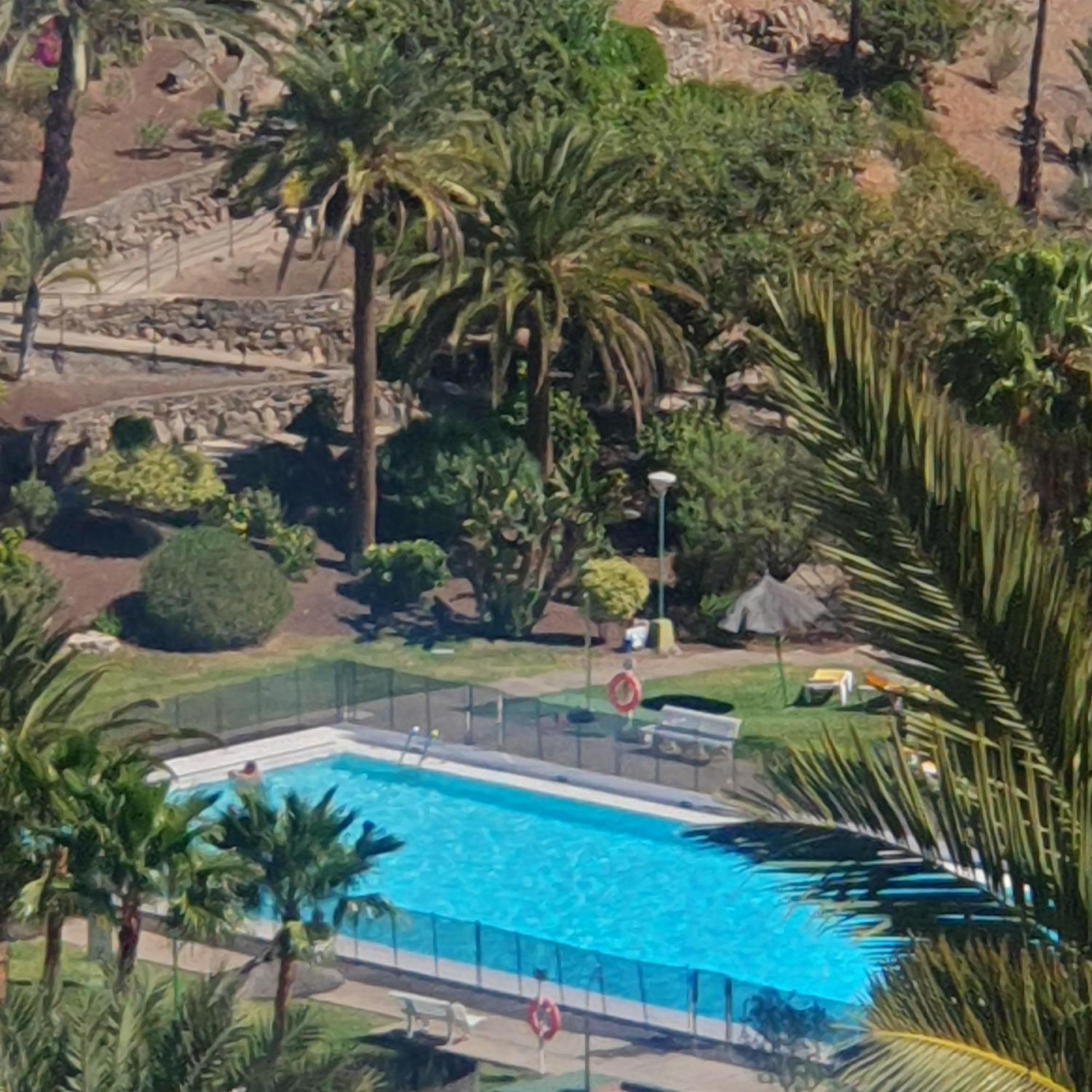 Casa Panorama 314 San Agustin Maspalomas Экстерьер фото