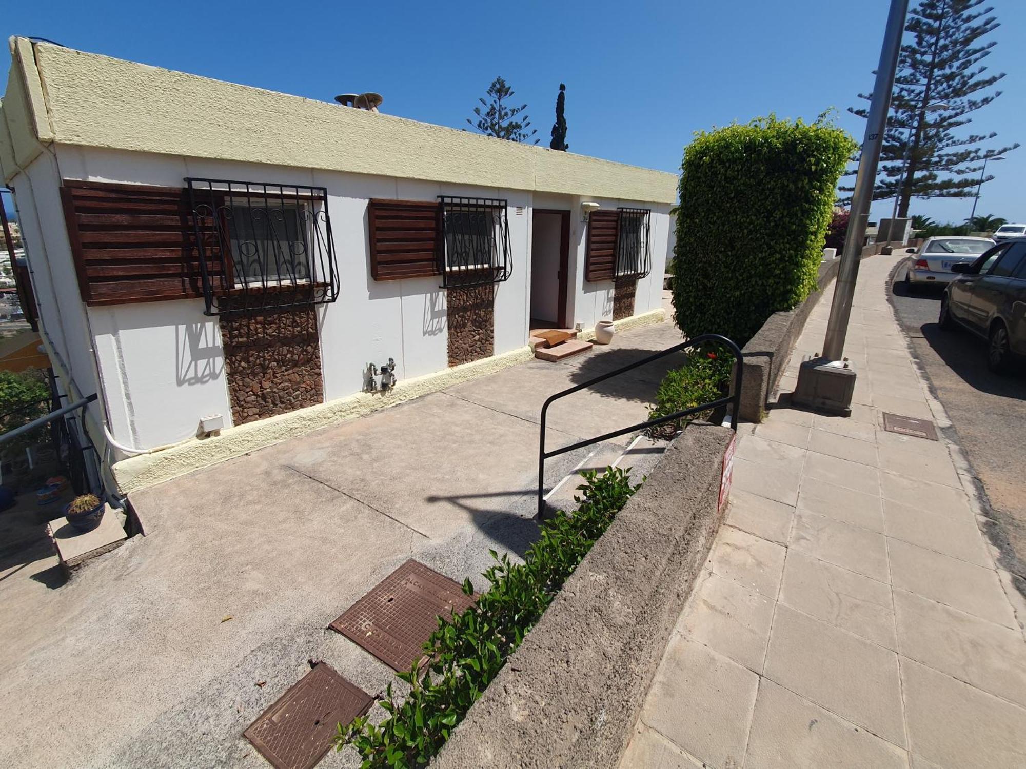 Casa Panorama 314 San Agustin Maspalomas Экстерьер фото
