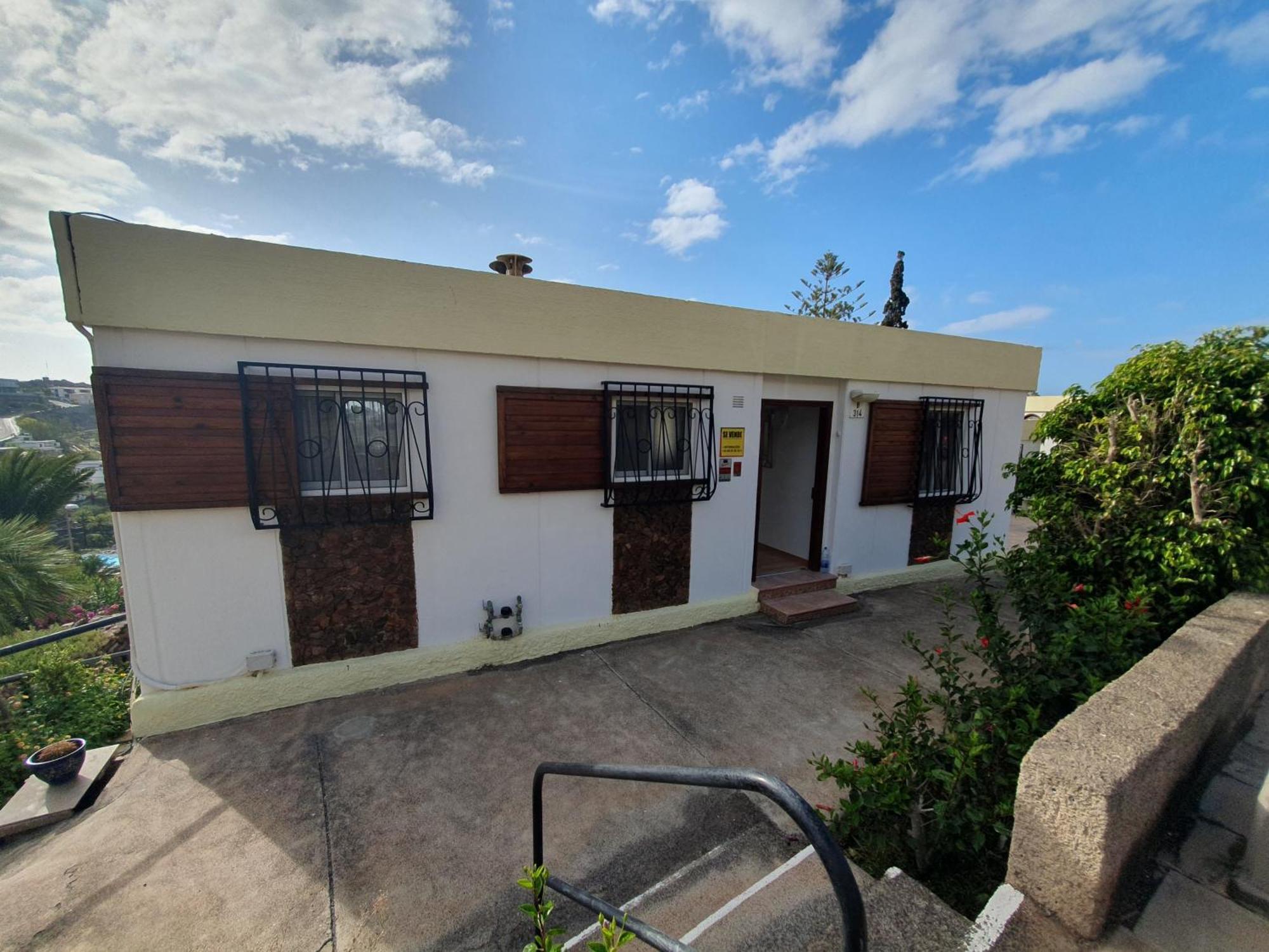 Casa Panorama 314 San Agustin Maspalomas Экстерьер фото