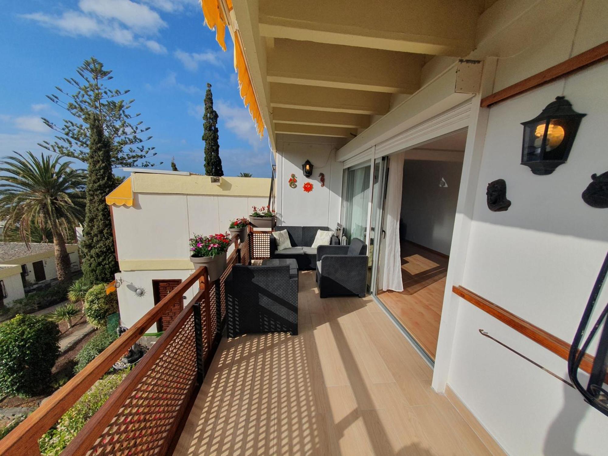 Casa Panorama 314 San Agustin Maspalomas Экстерьер фото